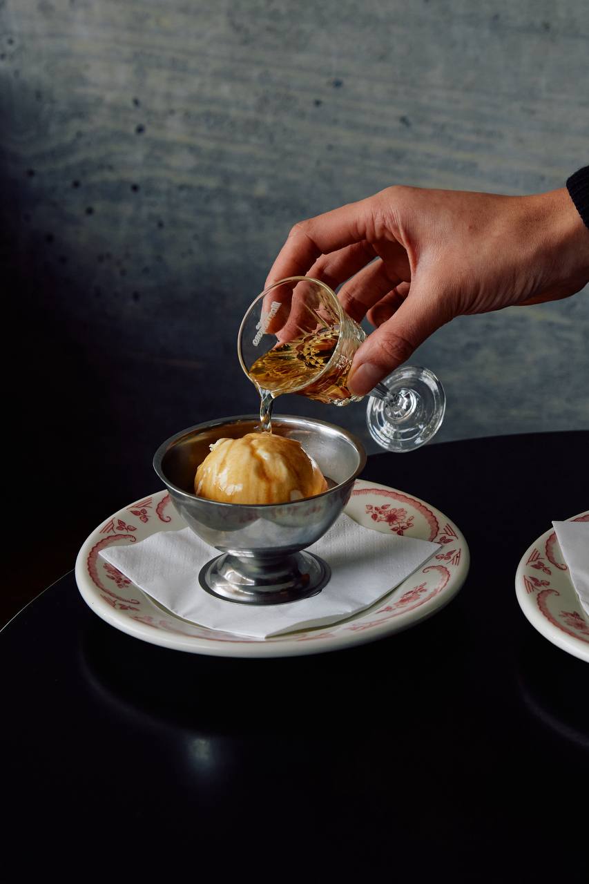 Affogato